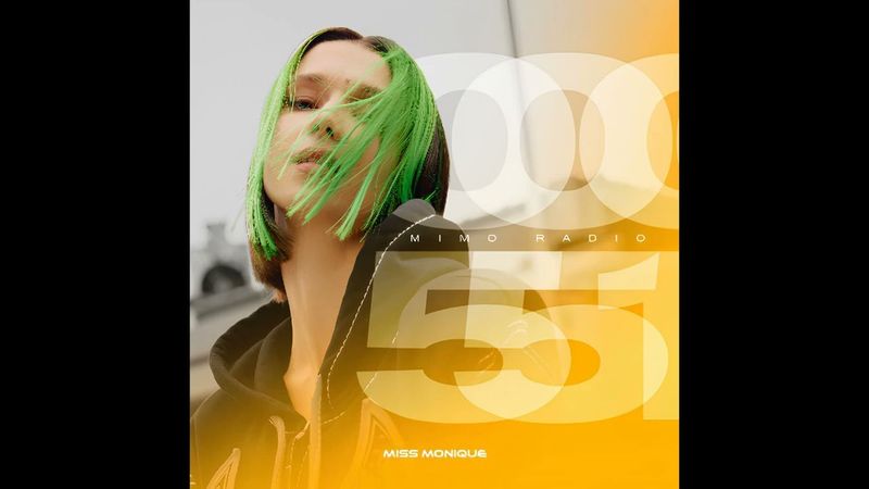 Miss Monique - MiMo Radio 051