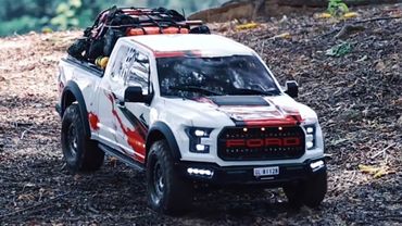 Rc Crawler | Group Trail: Trx4 Bronco, Land cruiser, Unimog, Traction Hobby f150 | Rc Cars Off Road