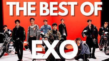 the best part of every exo title track (plus a few b-sides)