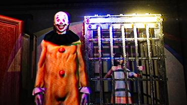 ОДЕРЖИМЫЙ КЛОУН ОХОТИТСЯ ЗА МОЕЙ СЕМЬЕЙ! | The Kidnap | 誘拐事件 (Все Концовки)