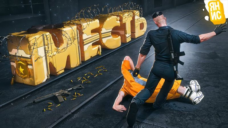 МЕСТЬ БАНДИТАМ ЗА НАПАДЕНИЕ НА ЗДАНИЕ ЛСПД В ГТА 5 РП | GTA 5 RP