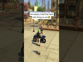 Bro Just Stop at this Point😭💀 #gtaonline #gta5 #gta5online #gtaviral #fail