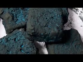 Blue Pasted Freshies 🧚🏻💙