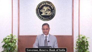 India's central bank cuts rates more than expected to boost growth | AFP