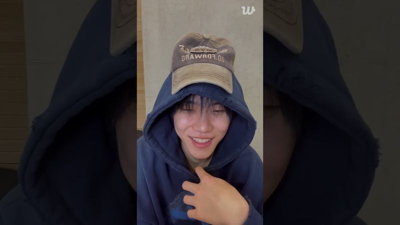 Close your eyes Yeojun Weverse Live Today May 22, 2025
