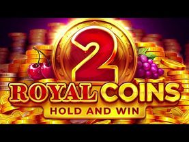 Playson | Royal Coins 2: Hold and Win