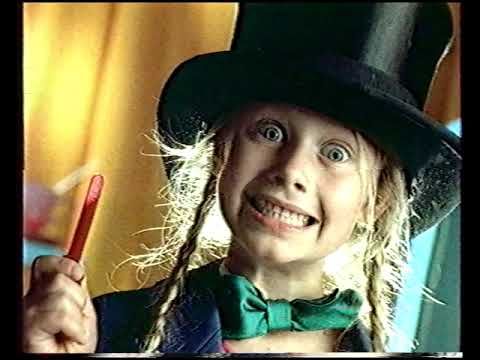 Рекламный блок (ОРТ | ~1998 г.) [Orbit, Cheetos, Raid, Domestos, Petit Danon, Whiskas и др.]