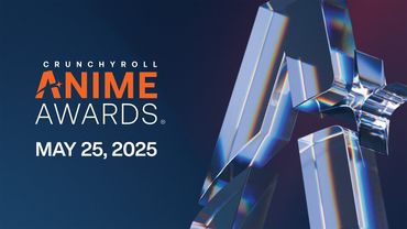 2025 Crunchyroll Anime Awards