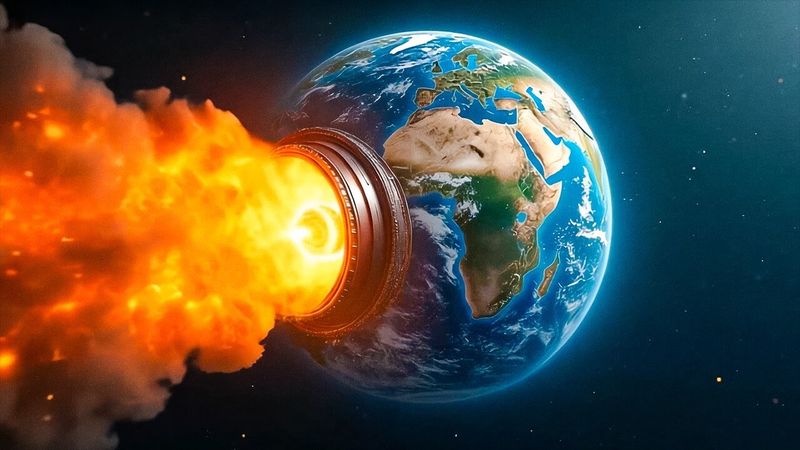 Цифры говорят, что мы могли бы переместить Землю — стоит ли попробовать?