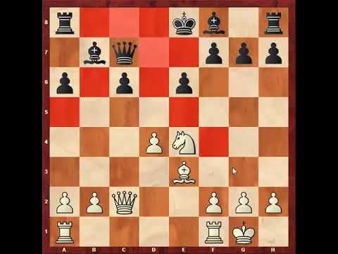 238 . وسط بازی در شطرنج - ترم 14 ( قسمت 26)