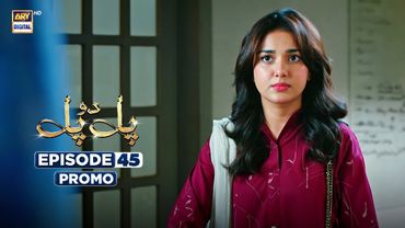 Pal Do Pal Episode 45 | Promo | Junaid Jamshaid Niazi | Tuba Anwer | ARY Digital