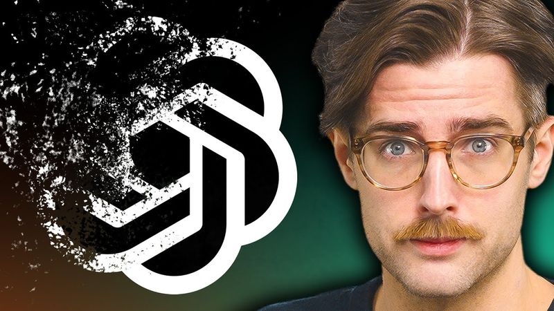 ChatGPT Was Leaking The Whole Time…