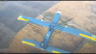 Russian FPV. Ukrainian UAV interceptions. October