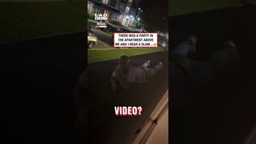 When the neighbours partied too hard 🤣 (🎥: TT/ claudcrom)