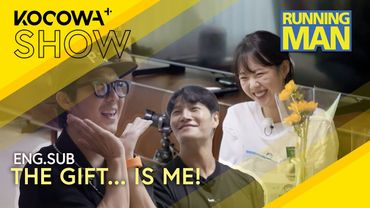 Housewarming Gifts for Ji Ye Eun – Unboxing Time! 🎁 | Running Man EP762 | KOCOWA+