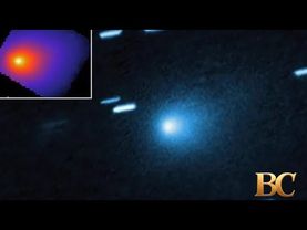 Interstellar object caught emitting mysterious metal that suggests ‘technological origin’