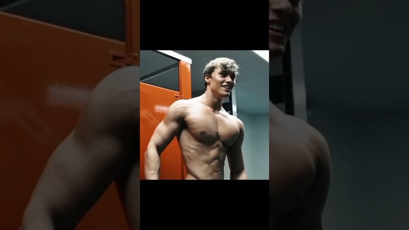 David Laid 💪🔥 #shorts #bodybuilding #edit