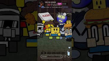 these ANKLE get broke... Forsaken (Animation)