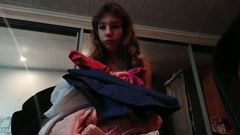 Меряем одежду! 👗👠👒