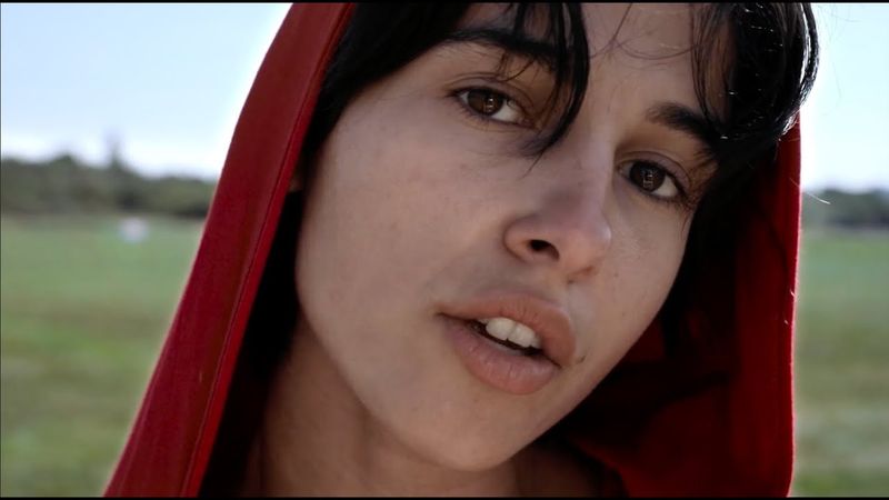 Naomi Scott - Cherry (Official Video)