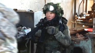 North Korean soldiers are being trained in Russia for fighting in Donbass