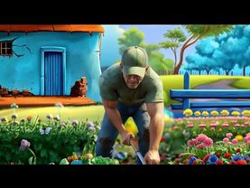 "Отпуск" - Веселая, задорная песня #музыка #песня #АлексЧ