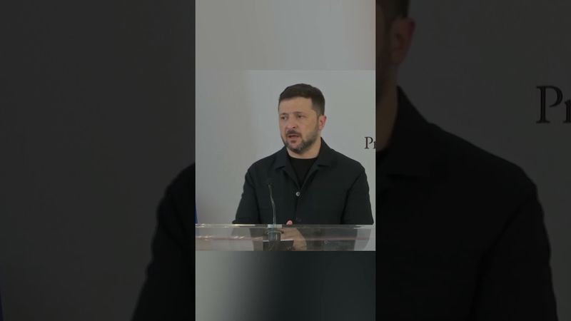 Зеленский: Украина передала команде Трампа запрос на поставки систем Patriot