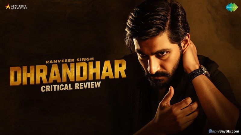 Dhurandhar Movie REVIEW