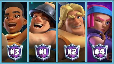 😎 10 КОЛОД ЧТОБЫ СТАТЬ СИГМОЙ В КЛЕШ РОЯЛЬ / Clash Royale