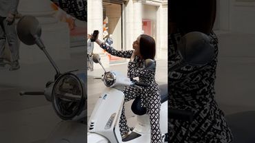 Parisian chic with an Italian twist - Emily in Paris Season 5 is now in production! #Netflix