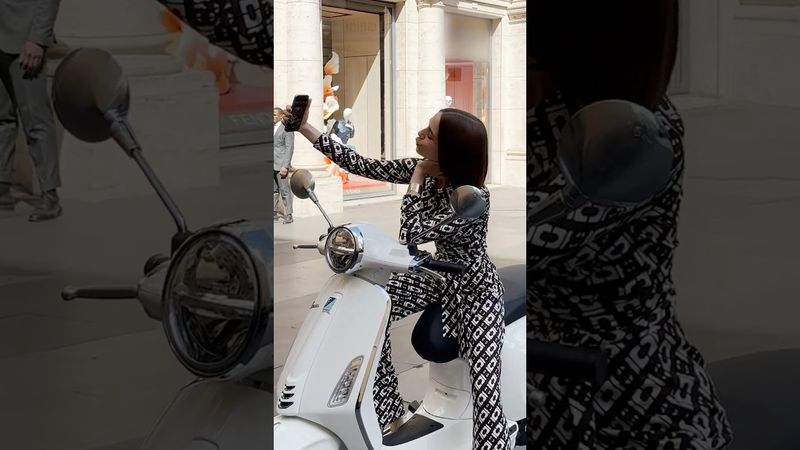 Parisian chic with an Italian twist - Emily in Paris Season 5 is now in production! #Netflix