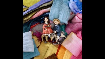 Татьяна Броницкая_Ватная палитра