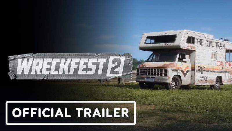 Wreckfest 2 - Official Content Update #2 Trailer