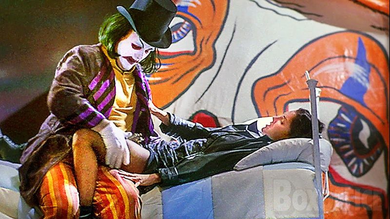 Trauma de circo 🔥 Película Completa Subtitulada en Español