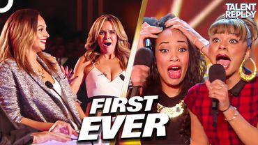 The VERY FIRST Golden Buzzer in BGT History | Britain's Got Talent