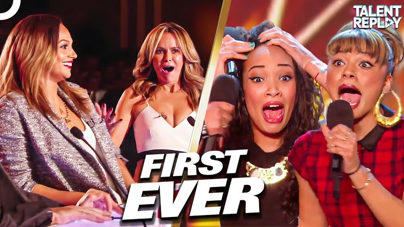 The VERY FIRST Golden Buzzer in BGT History | Britain's Got Talent