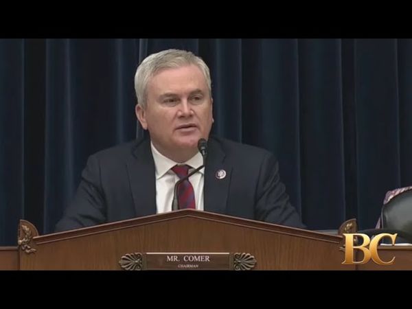 Comer widens Biden ‘cover-up’ probe, seeks interviews with Anita Dunn and Ron Klain