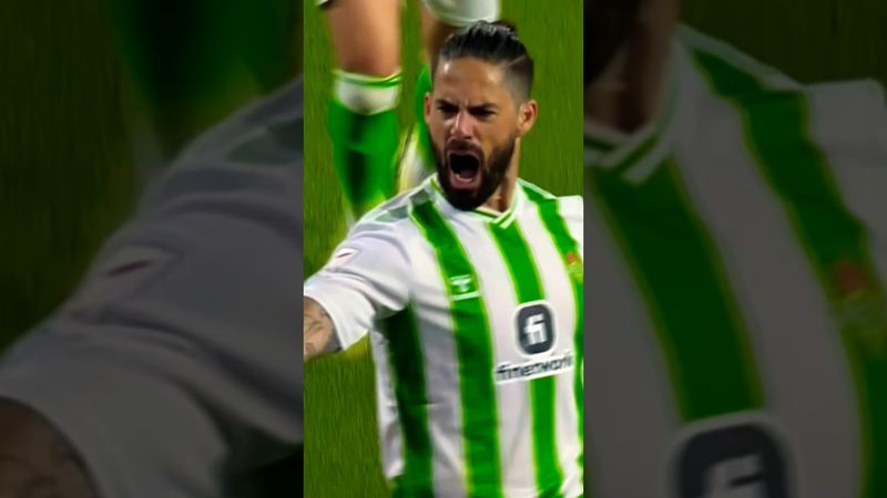 ISCO goals vs former teams 💫