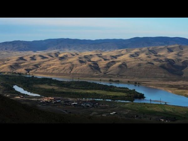 СССР. 1976 год. Красота и богатства Тывы. Документальный фильм
