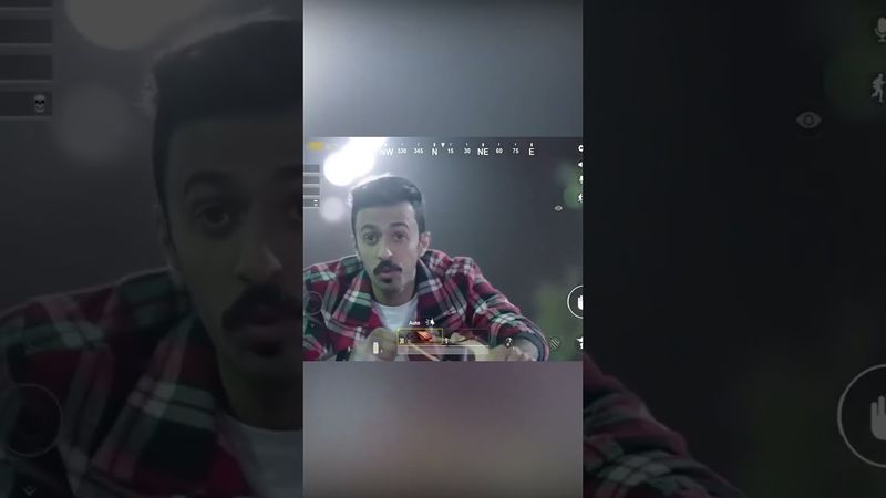 البنات والشباب يستعدون للحرب