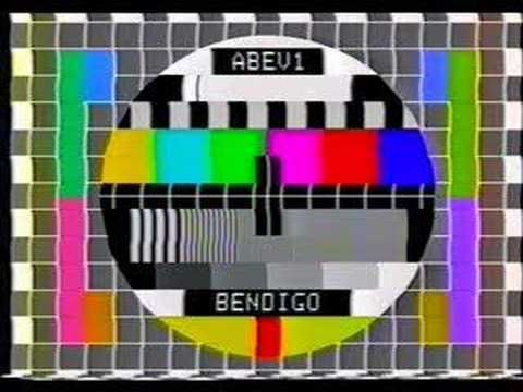 ABEV1 Bendigo Test Card