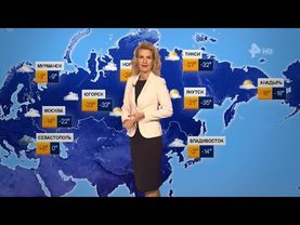 Вера Кузьмина - "Погода" (28.02.18)