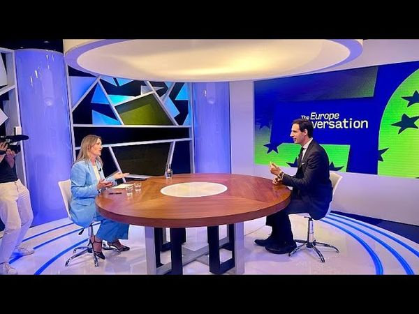 EU Commissioner for Climate Wopke Hoekstra defends carbon credits