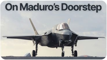 What F-35s and MQ-9s are doing near Venezuela