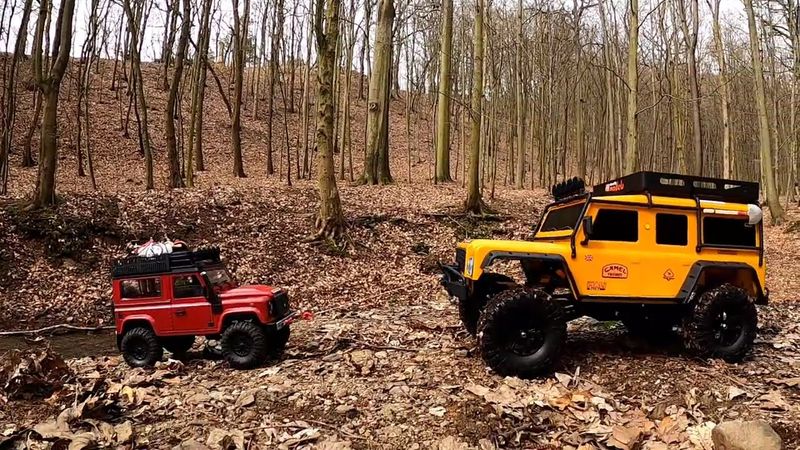 RC model scale 1/8  DF 4J XXL RC