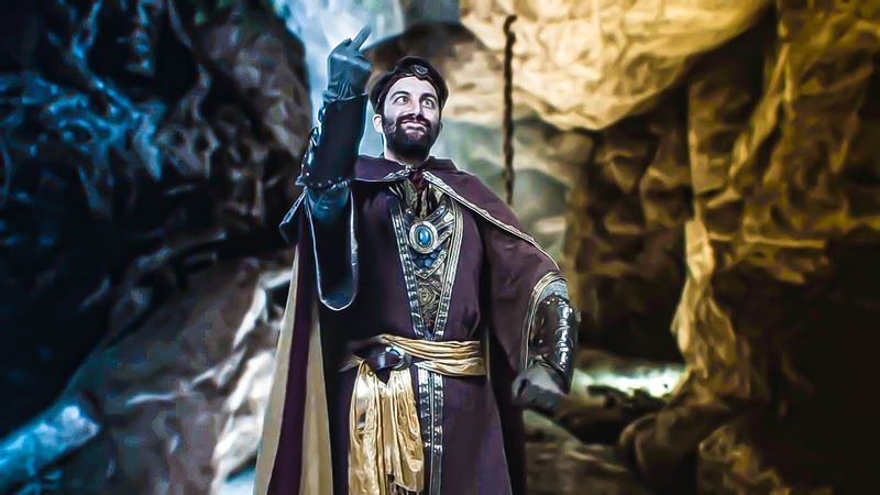 Проблема Ледяного Гиганта - NPC D&D - Эпизод 55