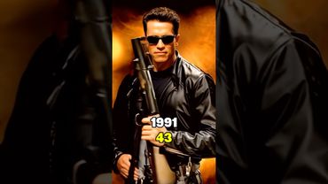 Terminator 2: Judgment Day (1991-2025) Cast Then and Now #shortvideo #terminator #terminator2