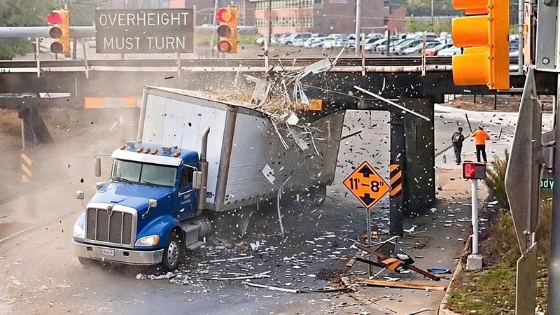 Moments Filmed Second Before Disaster | Incredible Moments #2