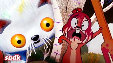 СТРАННОСТИ НА ОЛИМПИАДЕ И ДИКИЙ ЧИП И ДЕЙЛ | sndk