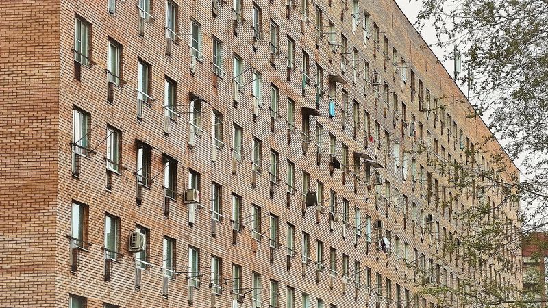 ⚡⚡МАРГИНАЛЬНОЕ МЕСТО! 4 ЛИФТА САМЛЗ 70-Х ГОДОВ В БЫВШЕМ ОБЩЕЖИТИИ «КУЙБЫШЕВ-АЗОТ» ГОРОДА ТОЛЬЯТТИ